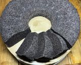 Foto langkah ke 5 dari resep 103.) Bolu kukus ketan hitam.