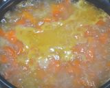 Foto del paso 3 de la receta: Crema de zanahorias (Crima Al Shazar)