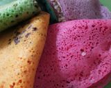 Foto langkah ke 11 dari resep Martabak Lenggang😊 Pelangi🌈.