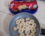 Foto langkah ke 3 dari resep Royal bannana marie.