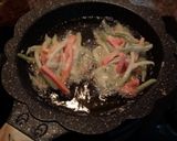 Foto langkah ke 3 dari resep Bakwan ala Kakiage.