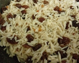 Foto del paso 3 de la receta: Arroz con pato, anís y frutos secos
