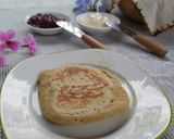 Foto del paso 3 de la receta: Pancitos de avena en sartén