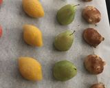 Foto del paso 7 de la receta: Frutas de mazapán (dulce típico valenciano por Sant Dionís, la fiesta de los enamorados)