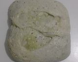 Foto langkah ke 19 dari resep Flaxseeds Pandan Swirl Sourdough Bread.