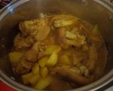 Körömpörkölt burgonyával recept fázis 5 fotója