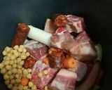 Foto del paso 2 de la receta Cocido campero
