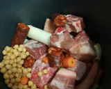 Foto del paso 2 de la receta: Cocido campero