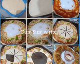 صورة لخطوة 4 من وصفة بيتزا دوار الشمس 🍕 بشكل مختلف 🍕