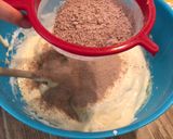 Fekete erdő torta recept fázis 3 fotója