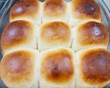 Foto langkah ke 4 dari resep Chigiri Bread Lembut tanpa Telur.