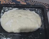 Foto langkah ke 11 dari resep Roti Sourdough Mozarella dan Bawang Merah.