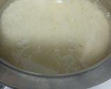 A picture of step 1 of Beef Pulao.