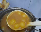 Foto langkah ke 5 dari resep Kolak Biji Salak Tape.