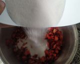 Foto del paso 3 de la receta: Mermelada de frutillas 🍓