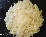 पोटेटो पेन केक सैंडविच (Potato pan cake sandwich recipe in hindi) रेसिपी चरण 2 फोटो