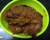 पुदीना काचरी की चटनी (Pudina kachri ki chutney recipe in hindi) रेसिपी चरण 4 फोटो