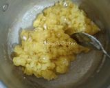 Foto langkah ke 1 dari resep Soes Kering Keju (no mixer, no spuit).