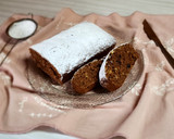 Foto del paso 8 de la receta: 🥧🍫Budín de lentejas, chocolate, pasas y nueces 🍫🥧 Nutritivo y delicioso 😋