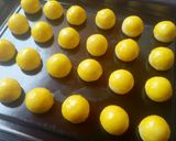 Foto langkah ke 7 dari resep 21. Nastar #prRamadhan_kukirainikukis.