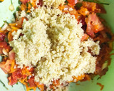 Foto del paso 2 de la receta: Ensalada de quinoa