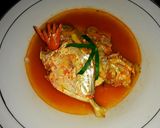 Foto langkah ke 4 dari resep Ikan Gabu kuah Asam.