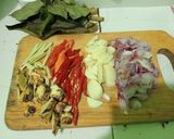 Foto langkah ke 1 dari resep Nasi liwet magic com ala roro.