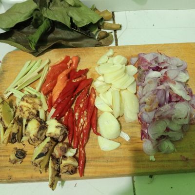 Langkah 1