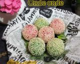 Foto langkah ke 6 dari resep Onde onde.