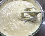 Foto del paso 5 de la receta: Budín de banana 🍌 y dulce de leche 😋
