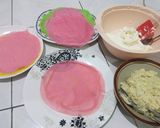 Foto langkah ke 7 dari resep Pancake Durian.
