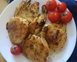 Foto del passaggio 2 della ricetta Finocchi gratinati al forno