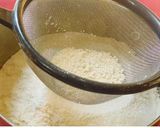 A picture of step 2 of Chocolate chip cookies.