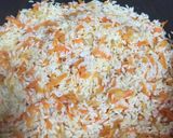 صورة لخطوة 1 من وصفة الأرز البخاري
