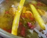 Foto del paso 2 de la receta: Lenguado en salsa de Marisco