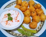 मेथी के पकोड़े(Methi pakoda recipe in Hindi) रेसिपी चरण 4 फोटो