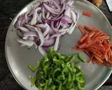 Hakka noodles recipe step 1 photo