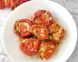 Foto langkah ke 10 dari resep Dolma (Stuffed Paprika).