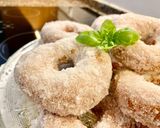 Foto del paso 16 de la receta: Rosquillas “sin gluten” (Gluten-free donuts)