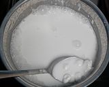 Foto langkah ke 1 dari resep Bubur Sumsum Lembut (Takaran Sendok).