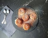 Foto del paso 5 de la receta: Pan de calatrava en porciones individuales (Thermomix)