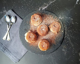 Foto del paso 5 de la receta: Pan de calatrava en porciones individuales (Thermomix)