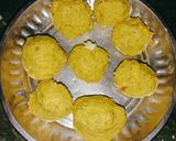 फलाफल हम्मस (falafal hummus recipe in hindi) रेसिपी चरण 2 फोटो
