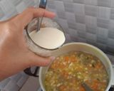 Foto langkah ke 4 dari resep Sup Cream Jagung.