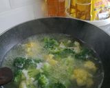 Foto langkah ke 6 dari resep Sayur Sup Ayam.