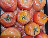 صورة لخطوة 4 من وصفة البندورة المحشيه 🍅
