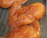 A picture of step 5 of Chicken avocado salad #myvalentinesrecipecontest.