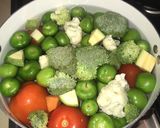 Foto del paso 1 de la receta: Estofado “Nudo”