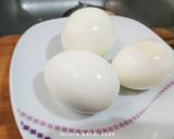 Foto langkah ke 1 dari resep Telur Rebus Goreng Tepung.