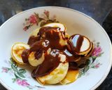 Foto del paso 6 de la receta: Mini pancakes 😍❤️